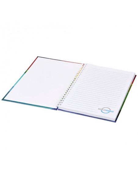 Carnet Wire o A6 avec couverture rigide