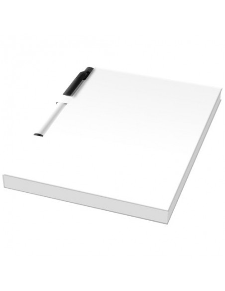 Ensemble conferencier Essential avec bloc notes A6 et stylo integre