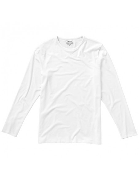 T shirt manches longues pour hommes Curve