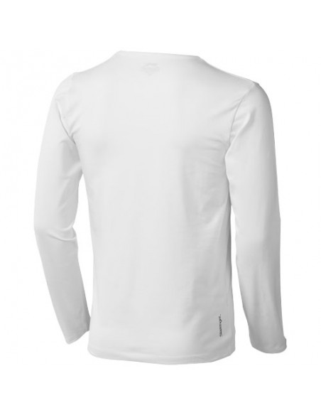 T shirt manches longues pour hommes Curve