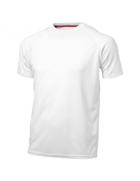 T shirt cool fit manches courtes pour hommes Serve