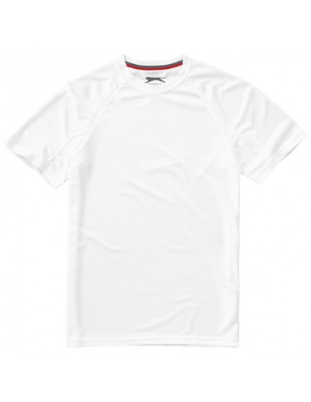 T shirt cool fit manches courtes pour hommes Serve