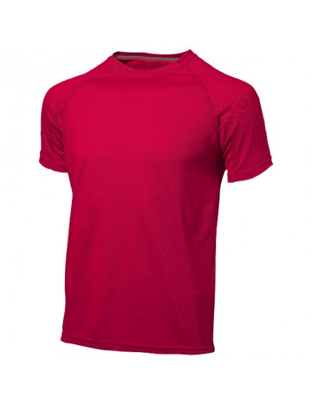 T shirt cool fit manches courtes pour hommes Serve