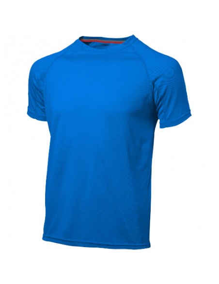 T shirt cool fit manches courtes pour hommes Serve