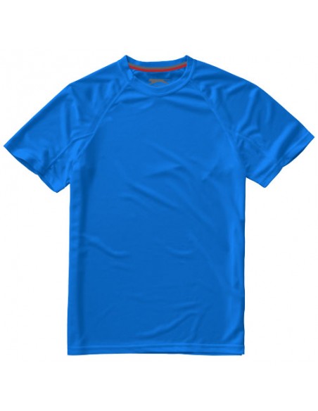 T shirt cool fit manches courtes pour hommes Serve