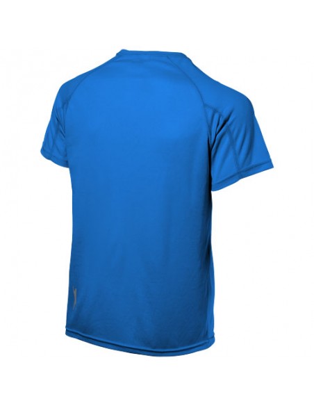 T shirt cool fit manches courtes pour hommes Serve