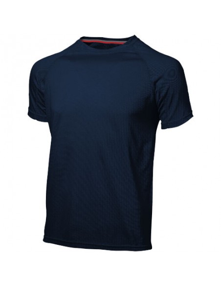 T shirt cool fit manches courtes pour hommes Serve