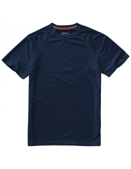 T shirt cool fit manches courtes pour hommes Serve