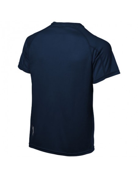 T shirt cool fit manches courtes pour hommes Serve