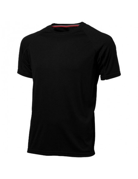 T shirt cool fit manches courtes pour hommes Serve