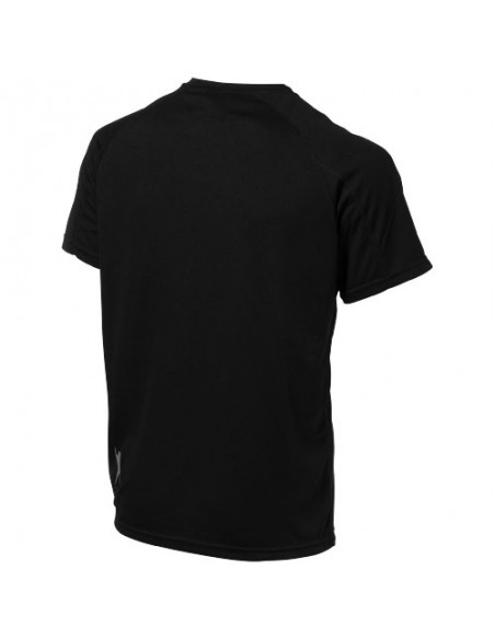 T shirt cool fit manches courtes pour hommes Serve