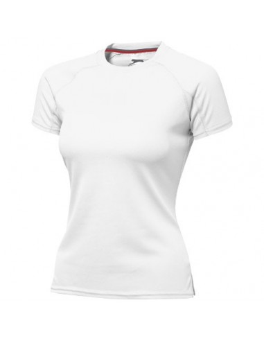 T shirt cool fit manches courtes pour femmes Serve