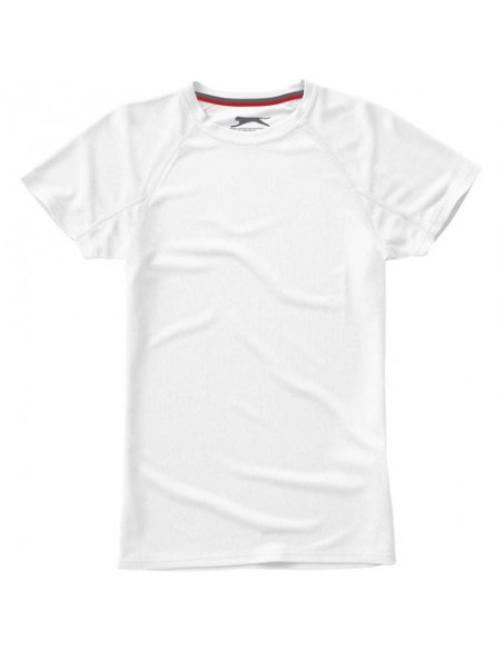 T shirt cool fit manches courtes pour femmes Serve