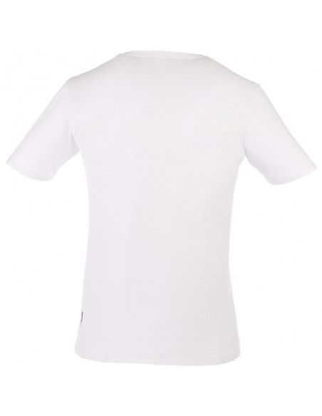 T shirt col V manches courtes pour hommes Bosey