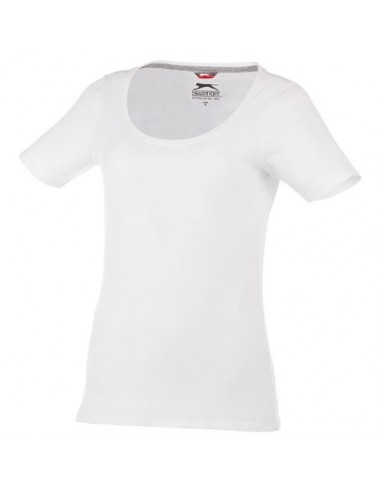 T shirt decollete manches courtes pour femmes Bosey