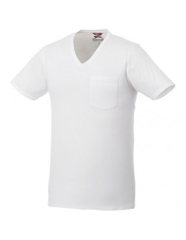 T shirt manches courtes avec poche homme Gully