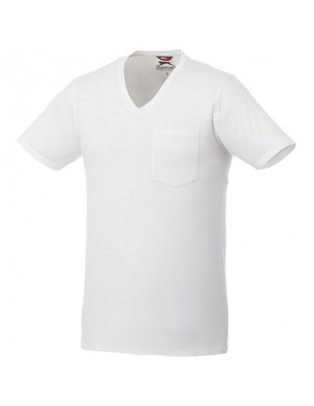 T shirt manches courtes avec poche homme Gully