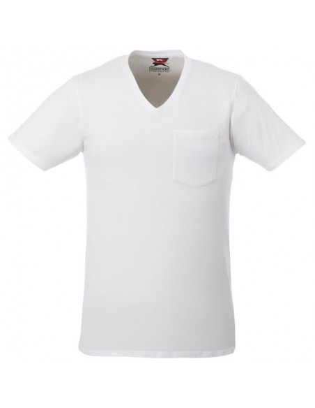 T shirt manches courtes avec poche homme Gully