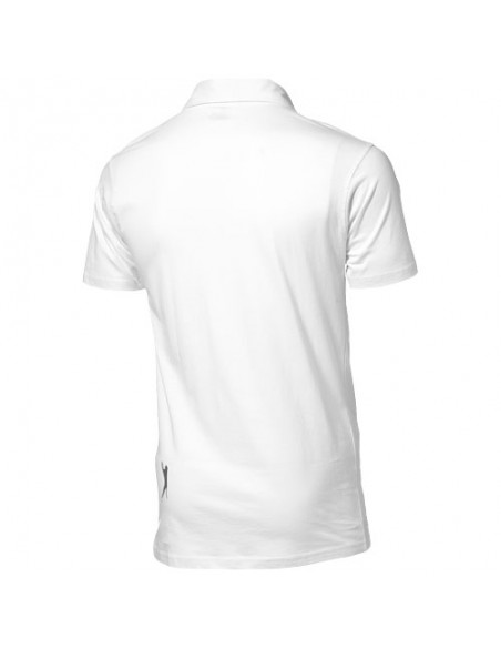 Polo en jersey manches courtes pour hommes Let