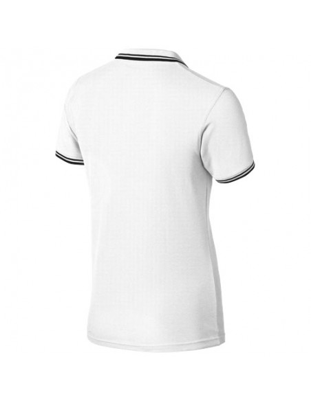 Polo manches courtes avec detail rayure pour hommes Deuce