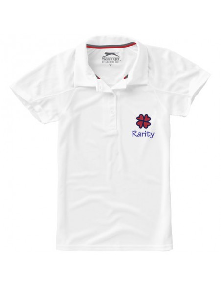 Polo de sport manches courtes pour femmes Game