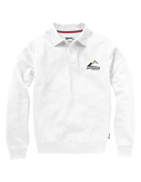 Sweater col polo Referee