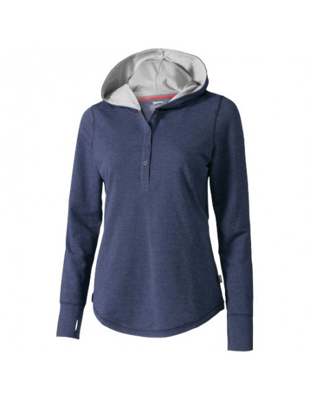 Sweat capuche femme Reflex