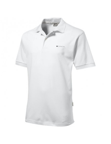 Polo manches courtes pour hommes Forehand