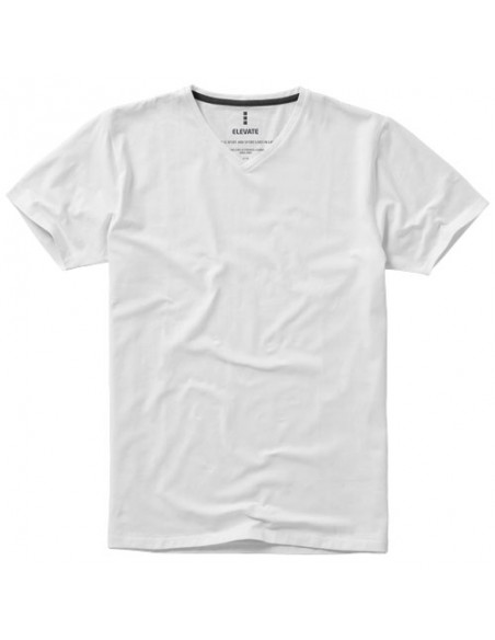 T shirt bio manches courtes pour hommes Kawartha