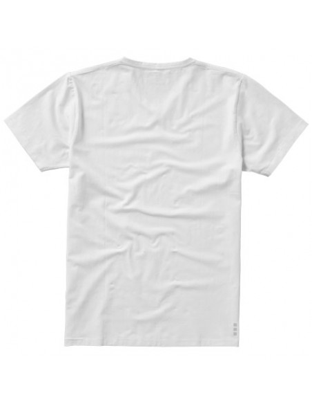 T shirt bio manches courtes pour hommes Kawartha