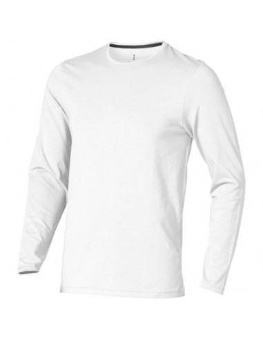 T shirt bio manches longues pour hommes Ponoka