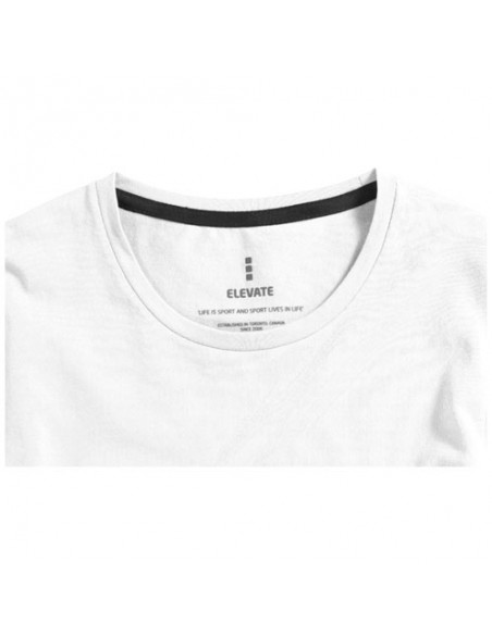 T shirt bio manches longues pour hommes Ponoka