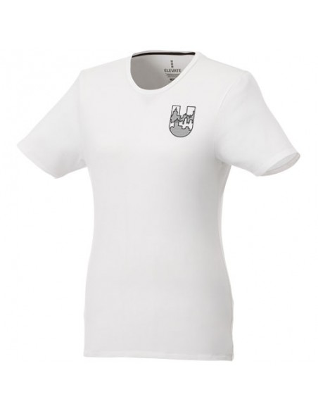 T shirt bio manches courtes femme Balfour