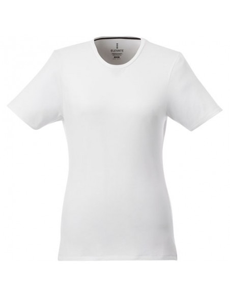 T shirt bio manches courtes femme Balfour