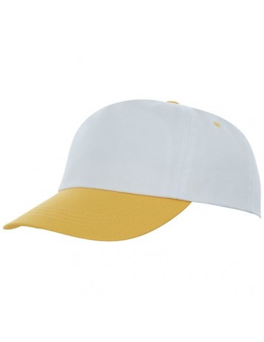 Casquette 5 panneaux bicolore Icarus