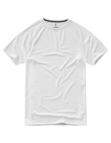 T shirt cool fit manches courtes pour hommes Niagara