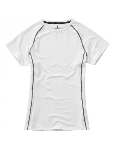 T shirt cool fit manches courtes pour femmes Kingston