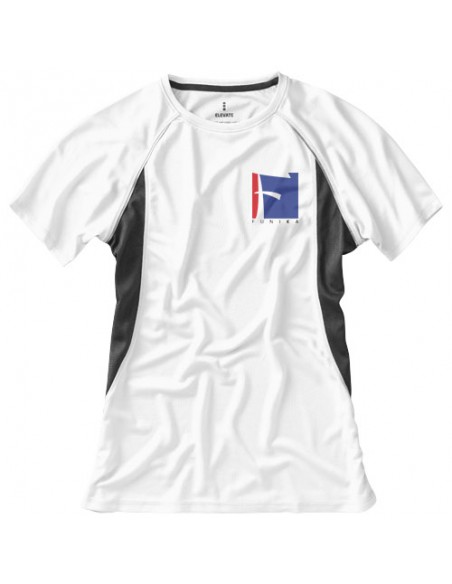 T shirt cool fit manches courtes pour femmes Quebec