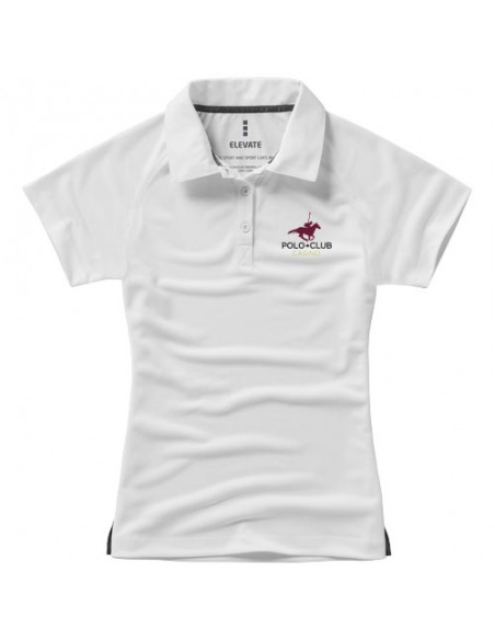 Polo cool fit manches courtes pour femmes Ottawa