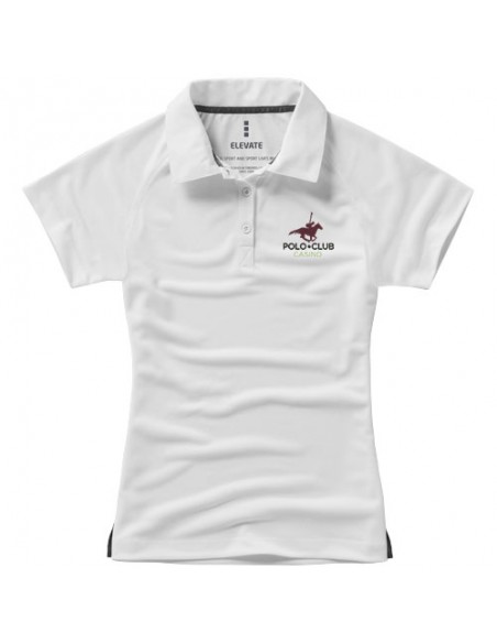 Polo cool fit manches courtes pour femmes Ottawa