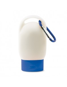 Crème solaire personnalisée 2