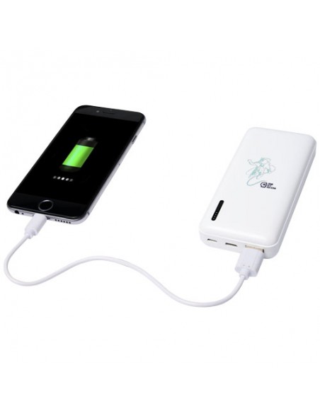 Powerbank haute densite 10 000 mAh Compress