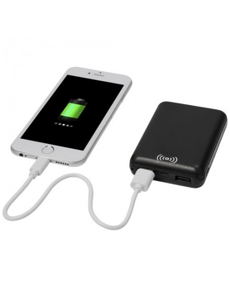 Chargeur a induction et powerbank 5000 mAh Dense