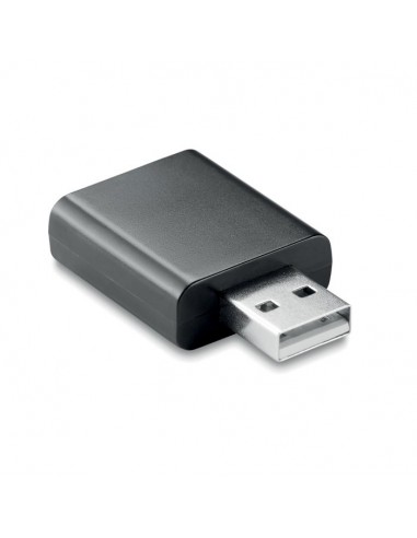Bloqueur de données USB publicitaire