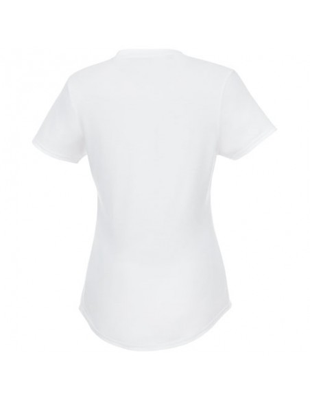 T shirt recycle a manches courtes pour femme Jade