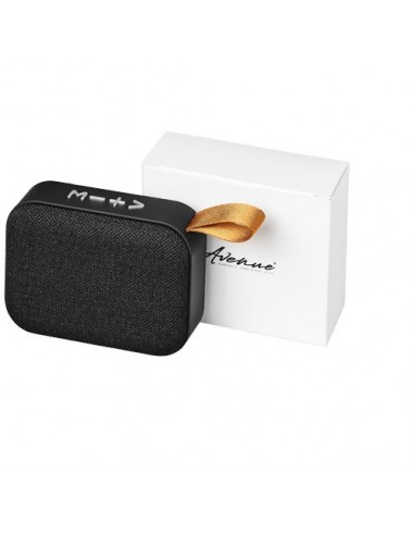 Enceinte Bluetooth en tissu Fashion