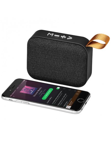 Enceinte Bluetooth en tissu Fashion