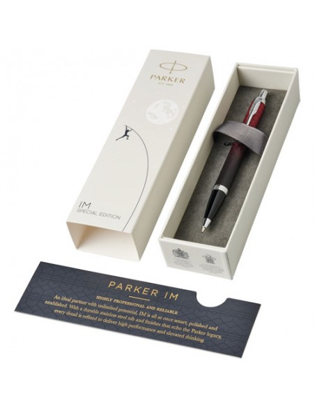 Stylo a bille Parker IM edition speciale